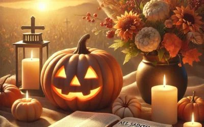 Halloween, Mindenszentek és a kereszténység: mit mond erről a Biblia?